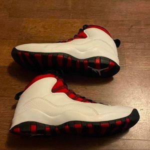 Jordan 10 westbrooks